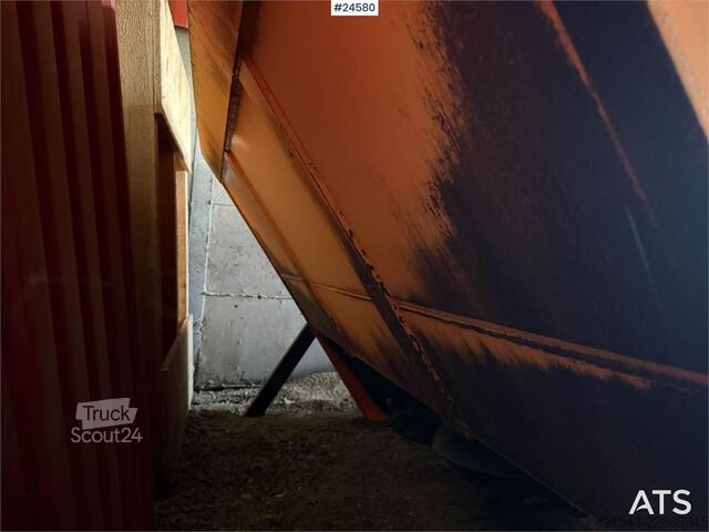 Peltoruisku Trejon DS 1700