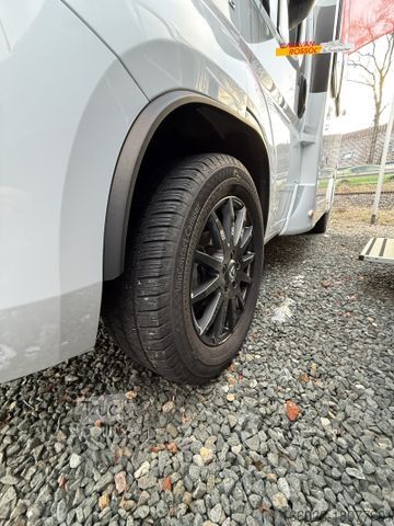 Teilintegriertes Wohnmobil SUNLIGHT T 65 Wifi Vollausstattung