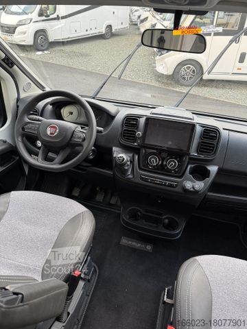 Teilintegriertes Wohnmobil SUNLIGHT T 65 Wifi Vollausstattung
