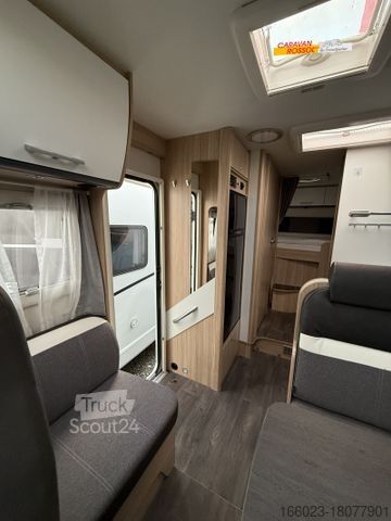 Teilintegriertes Wohnmobil SUNLIGHT T 65 Wifi Vollausstattung