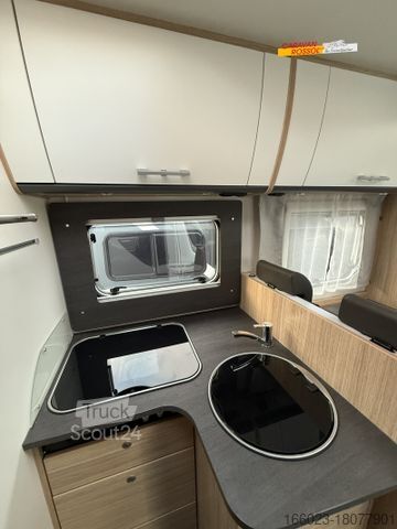 Teilintegriertes Wohnmobil SUNLIGHT T 65 Wifi Vollausstattung