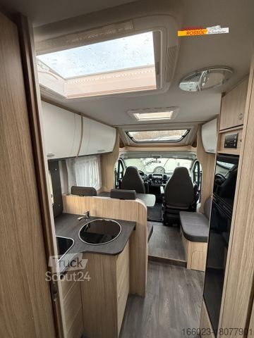 Teilintegriertes Wohnmobil SUNLIGHT T 65 Wifi Vollausstattung