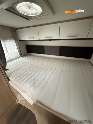 Teilintegriertes Wohnmobil SUNLIGHT T 65 Wifi Vollausstattung