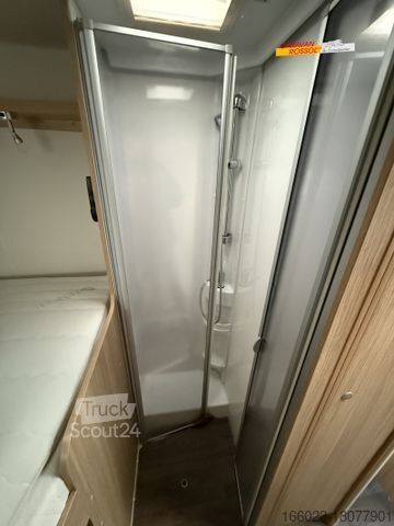 Teilintegriertes Wohnmobil SUNLIGHT T 65 Wifi Vollausstattung