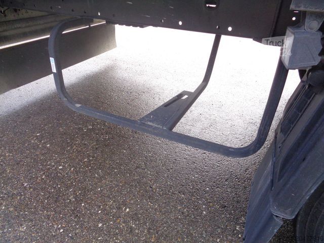 Chladený náves KRONE SD Carrier Trennwand Liftachse Doppelstock