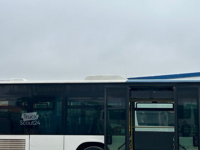 Stadsbus SETRA S 415 NF