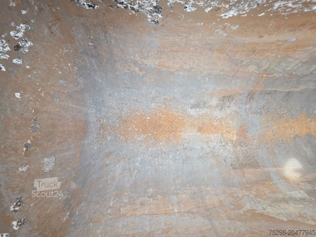 Silo oplegger FELDBINDER KIP 60.3 / Saug Druck / 60.000 l / ADR AT