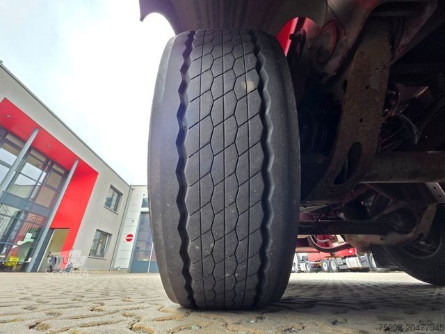 Silo oplegger FELDBINDER KIP 60.3 / Saug Druck / 60.000 l / ADR AT