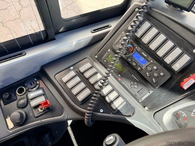 Touringcar TEMSA MD9 || 39+1+1 Sitze