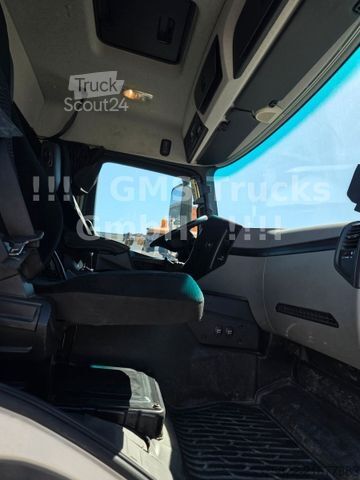 Tovornjak s kavljem za kontejnerje MERCEDES-BENZ Antos Actros 1843 / Meiller Knick /NUR130km/FUNK
