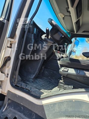 Tovornjak s kavljem za kontejnerje MERCEDES-BENZ Antos Actros 1843 / Meiller Knick /NUR130km/FUNK