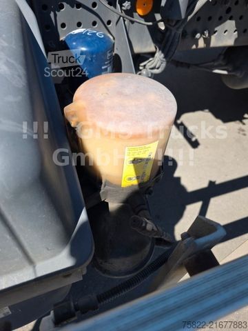 Tovornjak s kavljem za kontejnerje MERCEDES-BENZ Antos Actros 1843 / Meiller Knick /NUR130km/FUNK