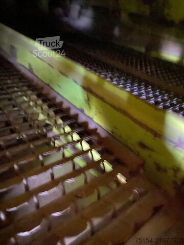 Mietitrebbia CLAAS Commandor 228