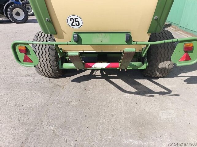 Pressa per balle (agricoltura) Krone V 180 XC Comprima