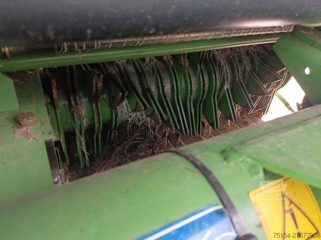 Pressa per balle (agricoltura) Krone V 180 XC Comprima