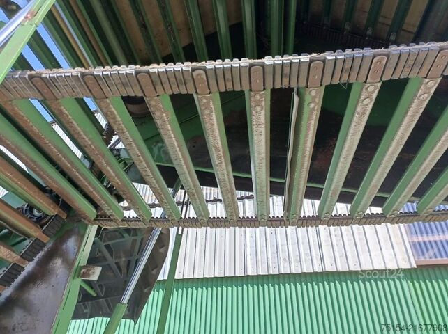 Pressa per balle (agricoltura) Krone V 180 XC Comprima