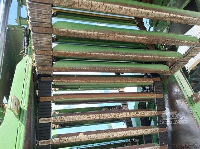 Pressa per balle (agricoltura) Krone V 180 XC Comprima
