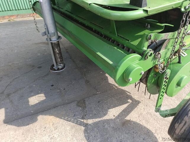 Pressa per balle (agricoltura) Krone V 180 XC Comprima