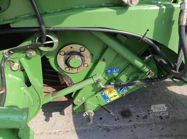 Pressa per balle (agricoltura) Krone V 180 XC Comprima