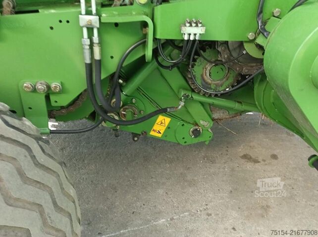 Pressa per balle (agricoltura) Krone V 180 XC Comprima