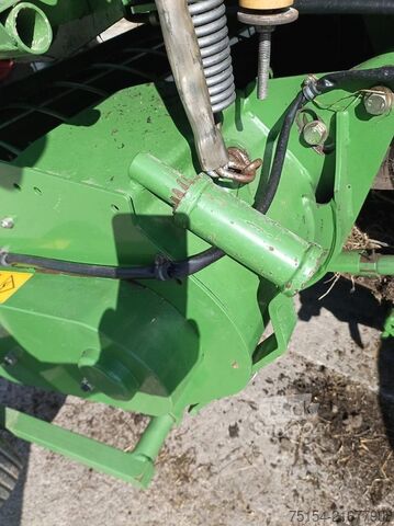 Pressa per balle (agricoltura) Krone V 180 XC Comprima