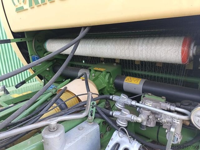Pressa per balle (agricoltura) Krone V 180 XC Comprima