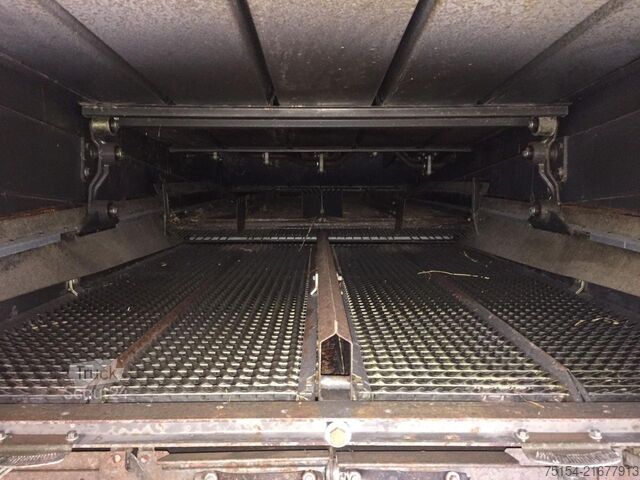 Mietitrebbia CLAAS Tucano 320