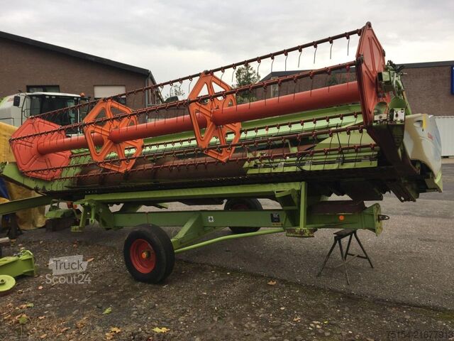 Mietitrebbia CLAAS Tucano 320