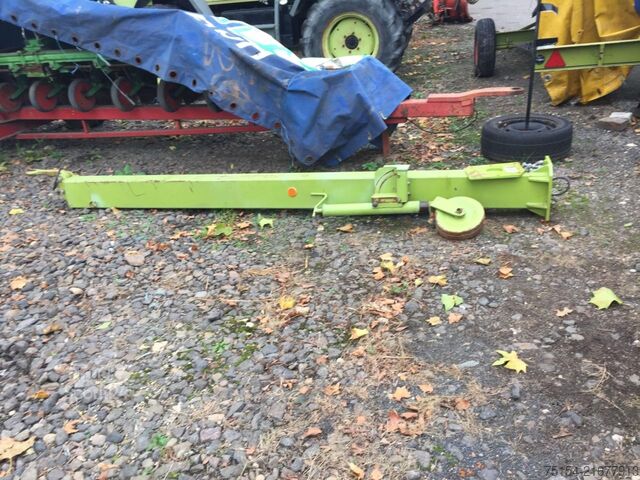 Mietitrebbia CLAAS Tucano 320