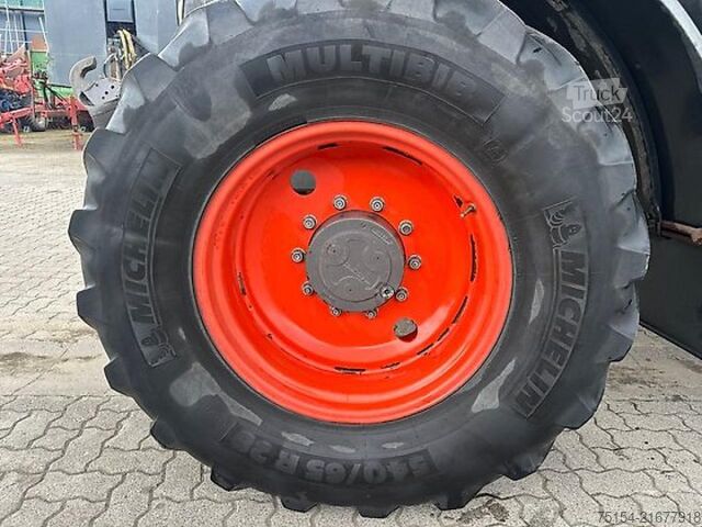 Traktor CLAAS Arion 550 + FH+FZW+FL