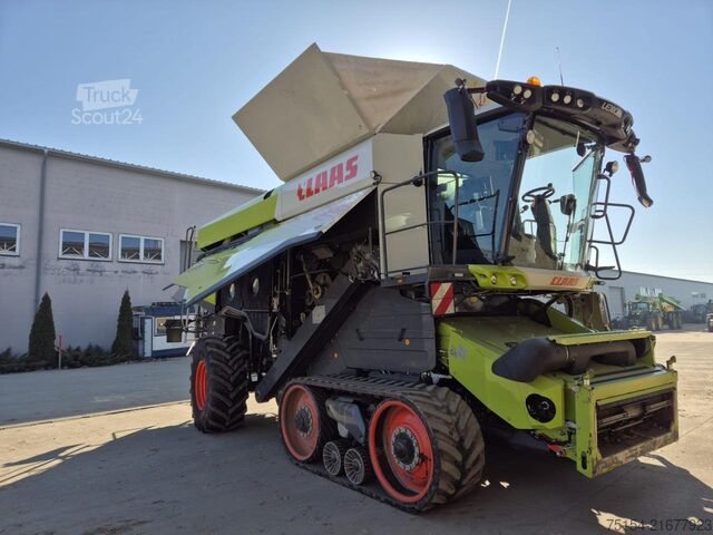 Mietitrebbia CLAAS Lexion 8800 TT 4WD