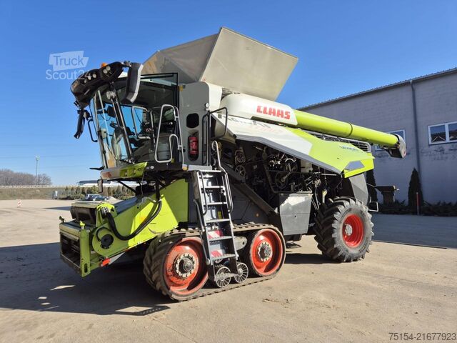Mietitrebbia CLAAS Lexion 8800 TT 4WD