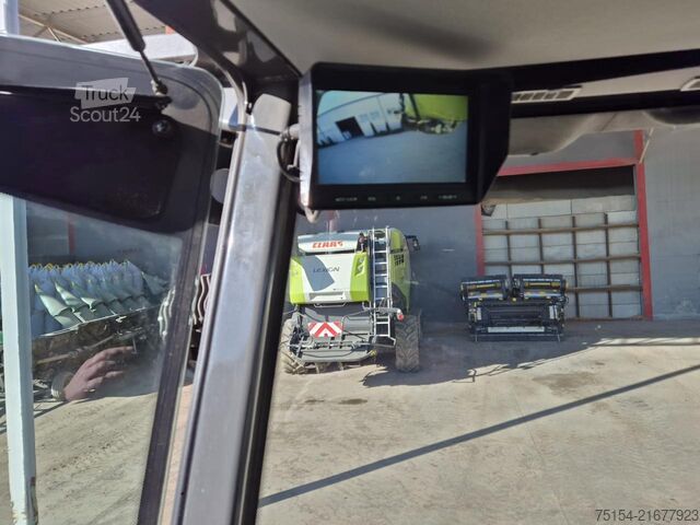 Mietitrebbia CLAAS Lexion 8800 TT 4WD
