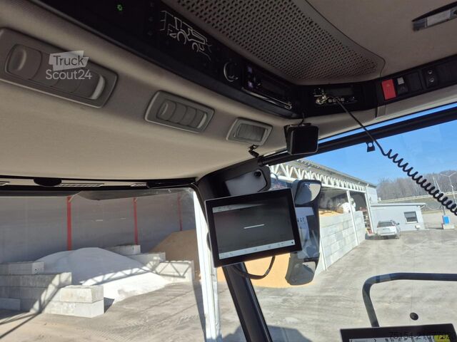 Mietitrebbia CLAAS Lexion 8800 TT 4WD