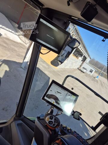 Mietitrebbia CLAAS Lexion 8800 TT 4WD