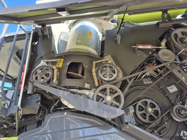 Mietitrebbia CLAAS Lexion 8800 TT 4WD