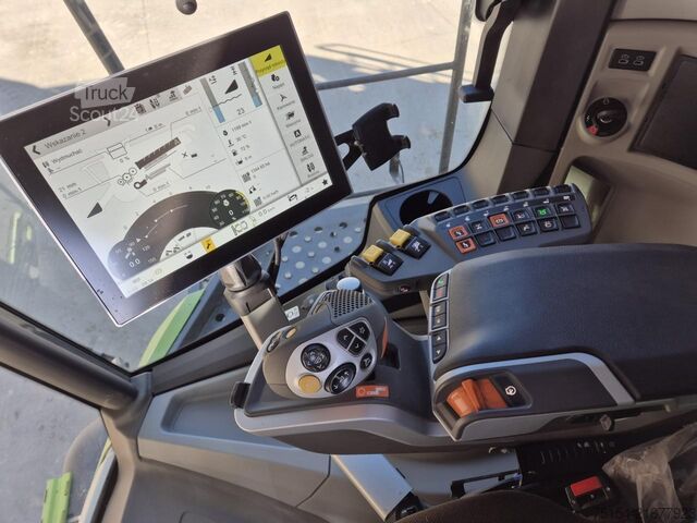Mietitrebbia CLAAS Lexion 8800 TT 4WD