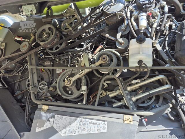 Mietitrebbia CLAAS Lexion 8800 TT 4WD