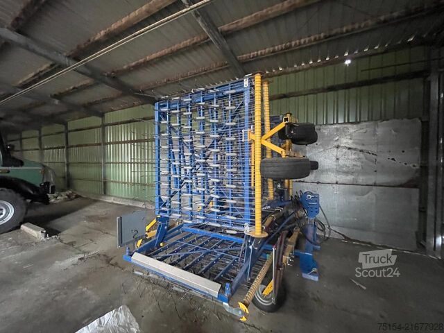 Sapă agricolă Treffler TS 920 M3 5N