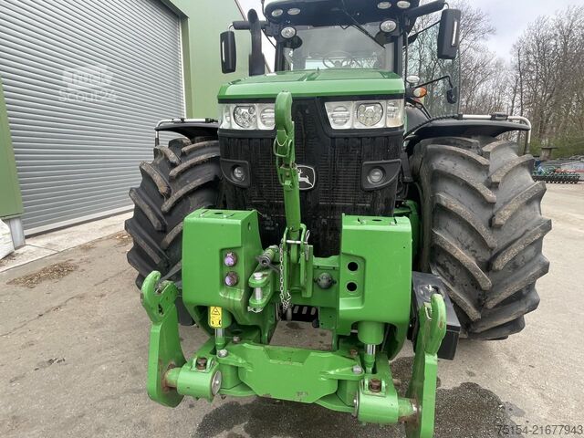 Tractor John Deere 8400 R e23