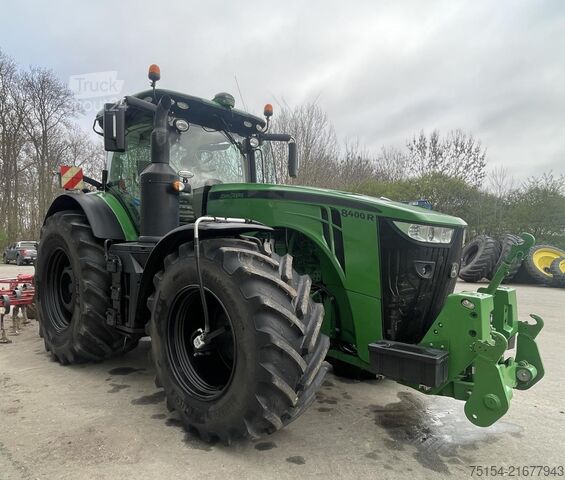 Tractor John Deere 8400 R e23