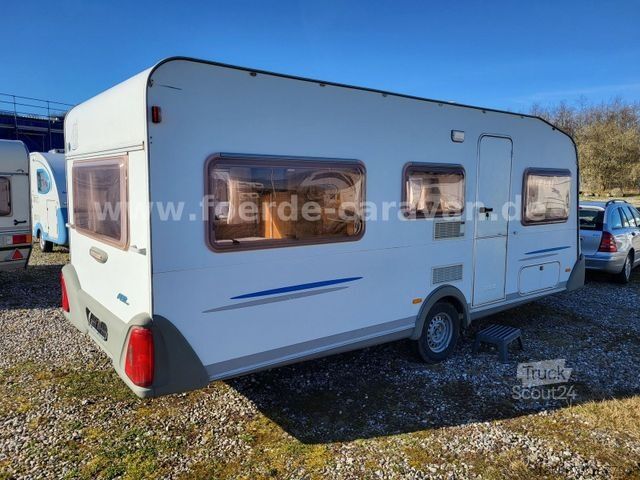 Karavan KNAUS Azur 500 Einzelbetten - Nr. 68  (7)