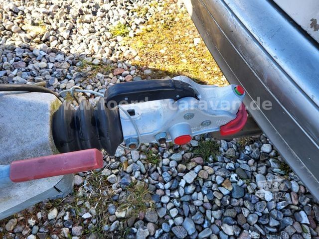 Karavan KNAUS Azur 500 Einzelbetten - Nr. 68  (7)