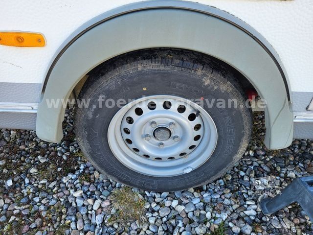 Karavan KNAUS Azur 500 Einzelbetten - Nr. 68  (7)