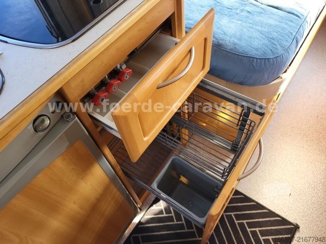 Karavan KNAUS Azur 500 Einzelbetten - Nr. 68  (7)