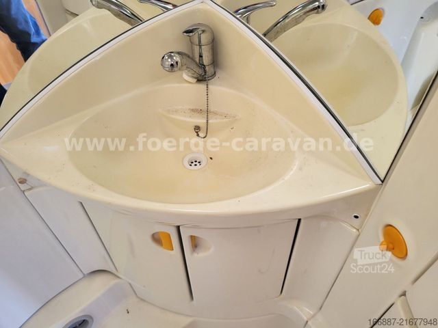 Karavan KNAUS Azur 500 Einzelbetten - Nr. 68  (7)