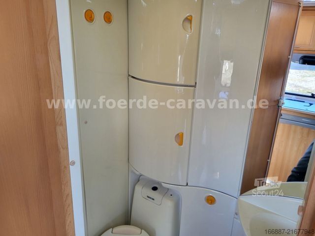 Karavan KNAUS Azur 500 Einzelbetten - Nr. 68  (7)