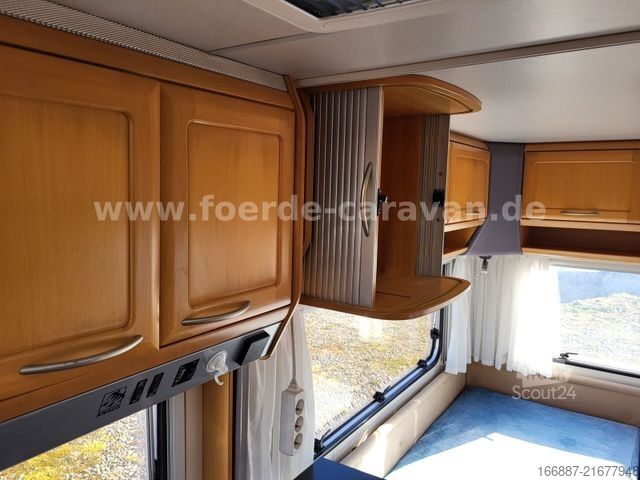 Karavan KNAUS Azur 500 Einzelbetten - Nr. 68  (7)