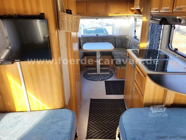 Karavan KNAUS Azur 500 Einzelbetten - Nr. 68  (7)