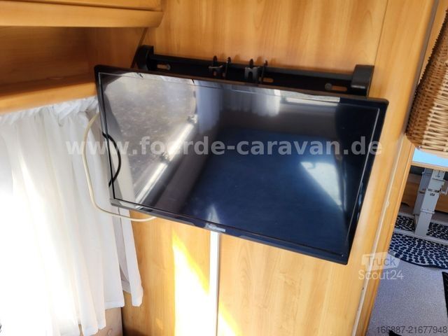 Karavan KNAUS Azur 500 Einzelbetten - Nr. 68  (7)